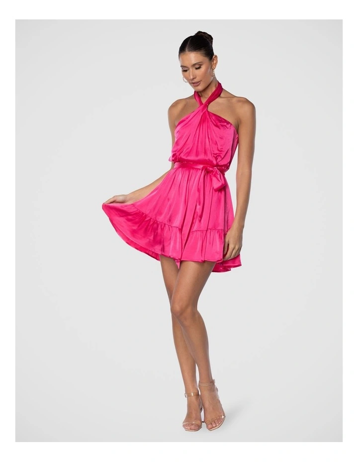 Top 10 π Pilgrim Alyson Mini π Dress In Hot Pink π 7 Top 10 π Pilgrim Alyson Mini π Dress In Hot Pink π - Image 5