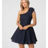 Cheap π Pilgrim Lorenzo Mini π Dress In Navy π― 2 Cheap π Pilgrim Lorenzo Mini π Dress In Navy π― -Cocktail-party-dresses Shop unnamed file