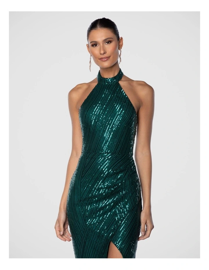 Promo β Pilgrim Macey Gown In Emerald Green π 6 Promo β Pilgrim Macey Gown In Emerald Green π - Image 4