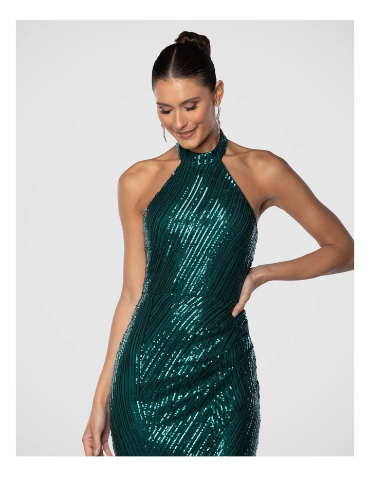 Promo β Pilgrim Macey Gown In Emerald Green π 7 Promo β Pilgrim Macey Gown In Emerald Green π - Image 5