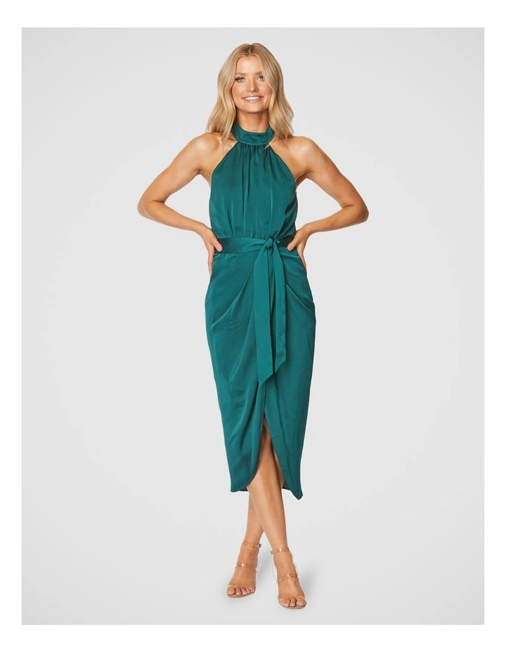 Best Pirce βοΈ Pilgrim Lane Midi π Dress In Emerald Blue π 3 Best Pirce βοΈ Pilgrim Lane Midi π Dress In Emerald Blue π