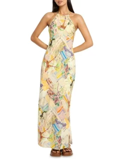 Cocktail-party-dresses Shop 11 Best Sale π Sass & Bide By Chance Slip π Dress In Multi π