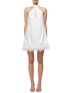 Discount π Elliatt Rachel π Dress Ivory π