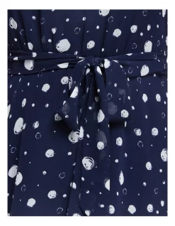 Cheap 💯 Stella Majestic Dot 👗 Dress In Navy ⌛ -Cocktail-party-dresses Shop unnamed file 1088