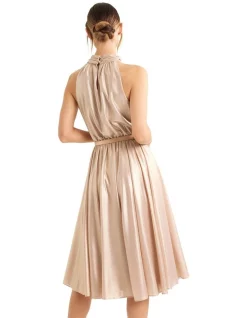 Best deal 🤩 Review All That Shimmers 👗 Dress In Soft Gold 🌟 -Cocktail-party-dresses Shop unnamed file 1095