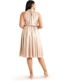 Best deal 🤩 Review All That Shimmers 👗 Dress In Soft Gold 🌟 -Cocktail-party-dresses Shop unnamed file 1098