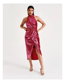 New ๐งจ Collection Sequin Halter Neck Midi ๐ Dress In Fuchsia โค๏ธ 13 New ๐งจ Collection Sequin Halter Neck Midi ๐ Dress In Fuchsia โค๏ธ -Cocktail-party-dresses Shop unnamed file 1103