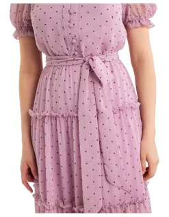 Buy π Review Carmen Polka Dot π Dress In Violet/Burgundy π 10 Buy π Review Carmen Polka Dot π Dress In Violet/Burgundy π -Cocktail-party-dresses Shop unnamed file 1113