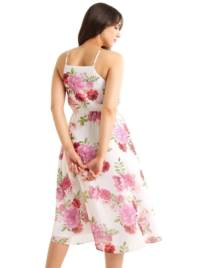 Best Pirce π Review Camilla Lurex π Dress In Ivory/Pink π 7 Best Pirce π Review Camilla Lurex π Dress In Ivory/Pink π - Image 5