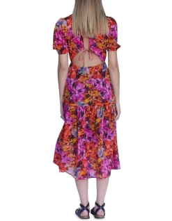 Flash Sale π MLM Label Vine Midi π Dress In Multi π― 9 Flash Sale π MLM Label Vine Midi π Dress In Multi π― -Cocktail-party-dresses Shop unnamed file 1156