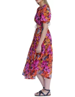 Flash Sale π MLM Label Vine Midi π Dress In Multi π― 11 Flash Sale π MLM Label Vine Midi π Dress In Multi π― -Cocktail-party-dresses Shop unnamed file 1158