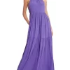 Deals 👍 Sass & Bide Cosmic Boy Maxi 👗 Dress In Purple 😀 -Cocktail-party-dresses Shop unnamed file 1172
