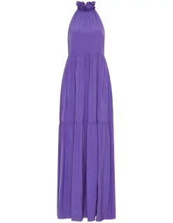 Deals 👍 Sass & Bide Cosmic Boy Maxi 👗 Dress In Purple 😀 -Cocktail-party-dresses Shop unnamed file 1176