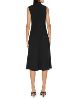Discount 👍 Cue Cut Out 👗 Dress In Black ⌛ -Cocktail-party-dresses Shop unnamed file 1224