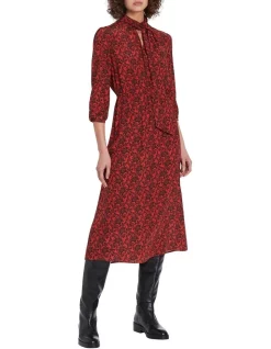 Wholesale 🔔 Marcs Red In The Clouds 👗 Dress In Red 🌟