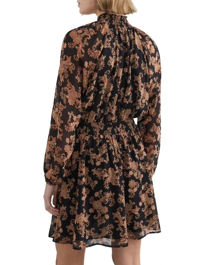 Best reviews of ✔️ French Connection Shirred Paisley 👗 Dress 🎉 5 Best reviews of ✔️ French Connection Shirred Paisley 👗 Dress 🎉 - Image 3