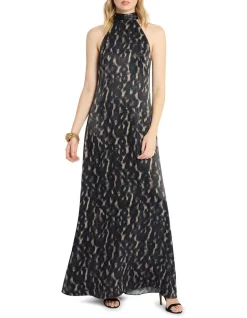 Buy 🎉 Sass & Bide Forbidden Moments Maxi 👗 Dress In Print 🤩