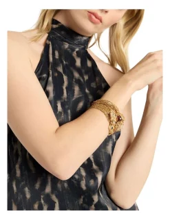 Buy 🎉 Sass & Bide Forbidden Moments Maxi 👗 Dress In Print 🤩 -Cocktail-party-dresses Shop unnamed file 1296