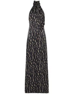 Buy 🎉 Sass & Bide Forbidden Moments Maxi 👗 Dress In Print 🤩 -Cocktail-party-dresses Shop unnamed file 1297