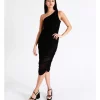 Best Pirce π Miss Shop Mesh One Shoulder Midi π Dress In Black π 1 Best Pirce π Miss Shop Mesh One Shoulder Midi π Dress In Black π -Cocktail-party-dresses Shop unnamed file 13