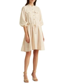Best reviews of π Lauren Ralph Lauren Linen Puff-Sleeve π Dress In Cream β 8 Best reviews of π Lauren Ralph Lauren Linen Puff-Sleeve π Dress In Cream β -Cocktail-party-dresses Shop unnamed file 1314