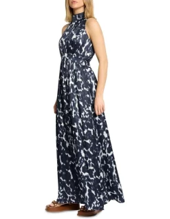 New 🛒 Sass & Bide Master Of None Maxi 👗 Dress In Print 🤩 -Cocktail-party-dresses Shop unnamed file 1330