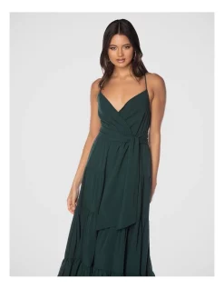 Wholesale 🔔 Pilgrim Elisson 👗 Dress In Emerald 😉 -Cocktail-party-dresses Shop unnamed file 1358