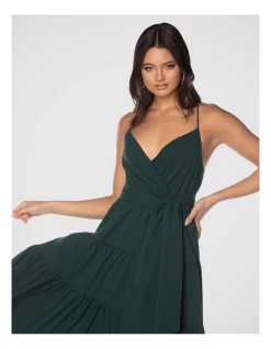 Wholesale 🔔 Pilgrim Elisson 👗 Dress In Emerald 😉 -Cocktail-party-dresses Shop unnamed file 1359