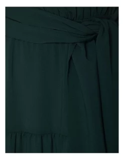 Wholesale 🔔 Pilgrim Elisson 👗 Dress In Emerald 😉 -Cocktail-party-dresses Shop unnamed file 1360