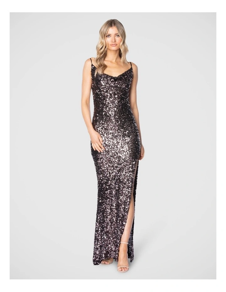 Best deal π Pilgrim Ivana Gown In Pewter Grey π€© 3 Best deal π Pilgrim Ivana Gown In Pewter Grey π€©