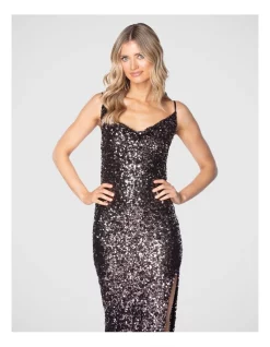 Best deal π Pilgrim Ivana Gown In Pewter Grey π€© 11 Best deal π Pilgrim Ivana Gown In Pewter Grey π€© -Cocktail-party-dresses Shop unnamed file 1367