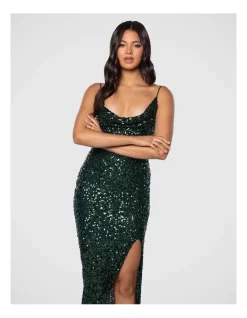 Wholesale ⌛ Pilgrim Ivana Gown In Emerald Green 😀 10 Wholesale ⌛ Pilgrim Ivana Gown In Emerald Green 😀 -Cocktail-party-dresses Shop unnamed file 1378