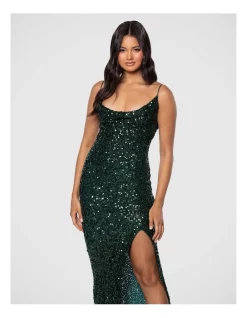 Wholesale ⌛ Pilgrim Ivana Gown In Emerald Green 😀 11 Wholesale ⌛ Pilgrim Ivana Gown In Emerald Green 😀 -Cocktail-party-dresses Shop unnamed file 1379
