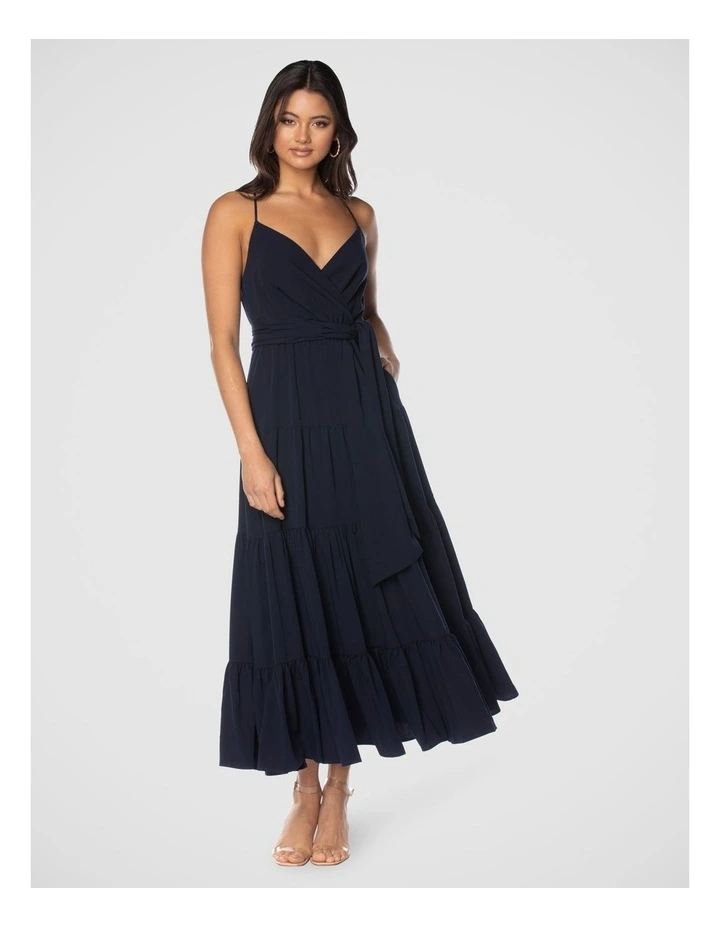Budget π Pilgrim Elisson π Dress In Navy β 6 Budget π Pilgrim Elisson π Dress In Navy β - Image 4