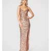 Flash Sale 👏 Pilgrim Ivana Gown In Rose Pink 🧨 -Cocktail-party-dresses Shop unnamed file 1390