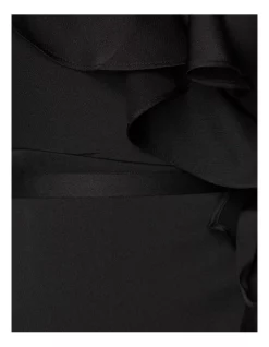 Budget 🤩 Pilgrim Mindy Midi 👗 Dress In Black 🎁 -Cocktail-party-dresses Shop unnamed file 1407