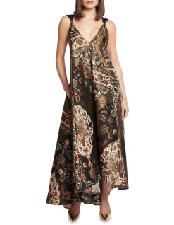 Cheap π Sass & Bide Around The Moon Maxi π Dress In Multi π