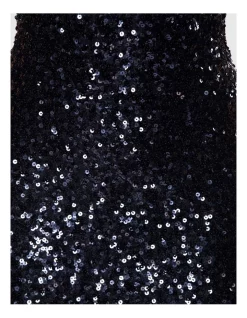 Wholesale 👏 Pilgrim Ivana Gown In Navy Blue 🎉 -Cocktail-party-dresses Shop unnamed file 1447