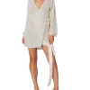 Cheapest ✨ Winona Quinta Wrap 👗 Dress White Sequin 🔔 -Cocktail-party-dresses Shop unnamed file 1509