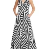 Flash Sale 🎁 Sass & Bide Sweet Nothing Maxi 👗 Dress In Black/White Stripe 🎉 -Cocktail-party-dresses Shop unnamed file 1516