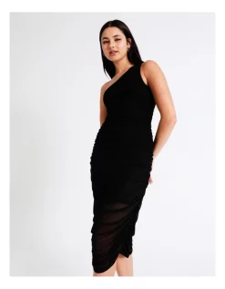 Best Pirce π Miss Shop Mesh One Shoulder Midi π Dress In Black π 9 Best Pirce π Miss Shop Mesh One Shoulder Midi π Dress In Black π -Cocktail-party-dresses Shop unnamed file 16