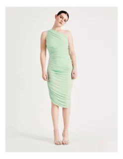 Best deal π Norma Kamali Diana π Dress To Knee In Green π