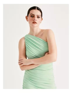Best deal 😍 Norma Kamali Diana 👗 Dress To Knee In Green 🎁 -Cocktail-party-dresses Shop unnamed file 193