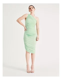 Best deal 😍 Norma Kamali Diana 👗 Dress To Knee In Green 🎁 -Cocktail-party-dresses Shop unnamed file 194