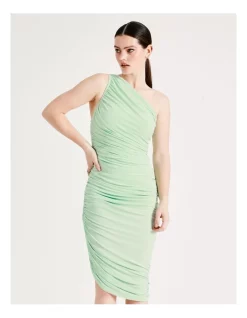 Best deal 😍 Norma Kamali Diana 👗 Dress To Knee In Green 🎁 -Cocktail-party-dresses Shop unnamed file 196