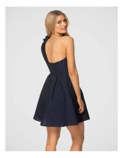 Cheap 😀 Pilgrim Lorenzo Mini 👗 Dress In Navy 💯 -Cocktail-party-dresses Shop unnamed file 2