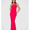 Hot Sale 👍 Pilgrim Jayleen Gown In Hot Pink 😀 -Cocktail-party-dresses Shop unnamed file 230