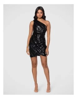 Cheapest 💯 Pilgrim Tressi Mini 👗 Dress In Black ⭐ -Cocktail-party-dresses Shop unnamed file 240