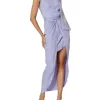 New 🛒 Winona Skye One Shoulder 👗 Dress In Lavender 💯 -Cocktail-party-dresses Shop unnamed file 289