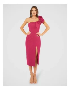 Cheapest π― Pilgrim Erica π Dress In Magenta π